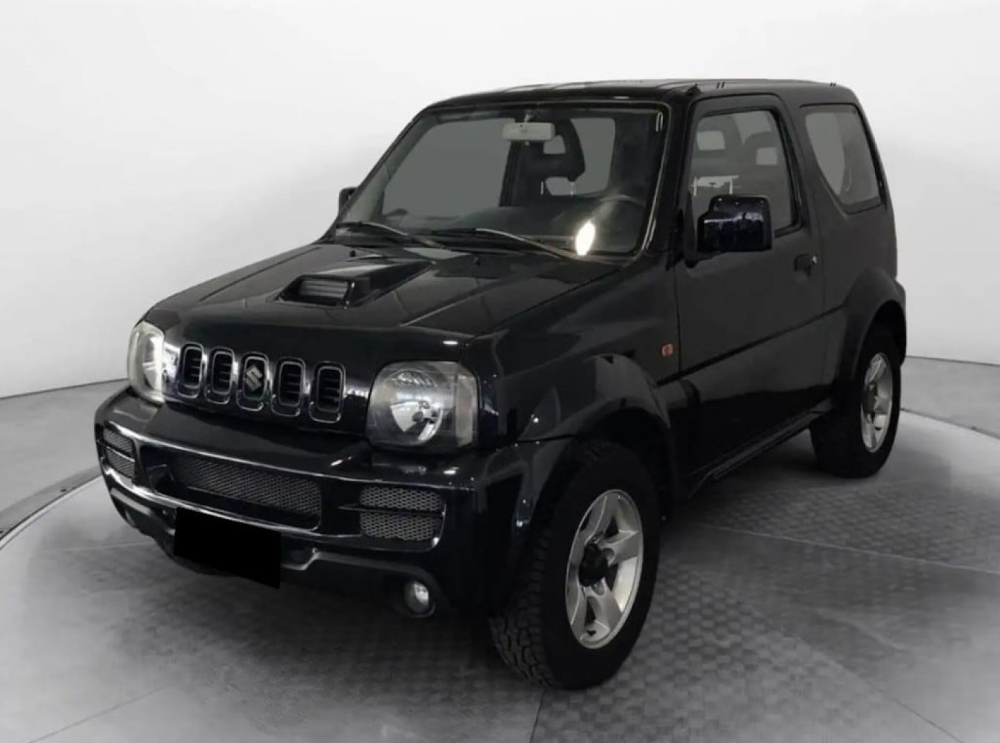 SUZUKI Jimny 3ª serie