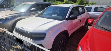 JEEP - Avenger 1.2 Turbo 100 CV Summit (3 di 3)