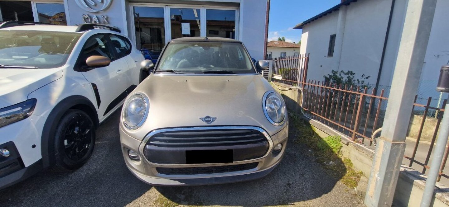 MINI Mini cabrio