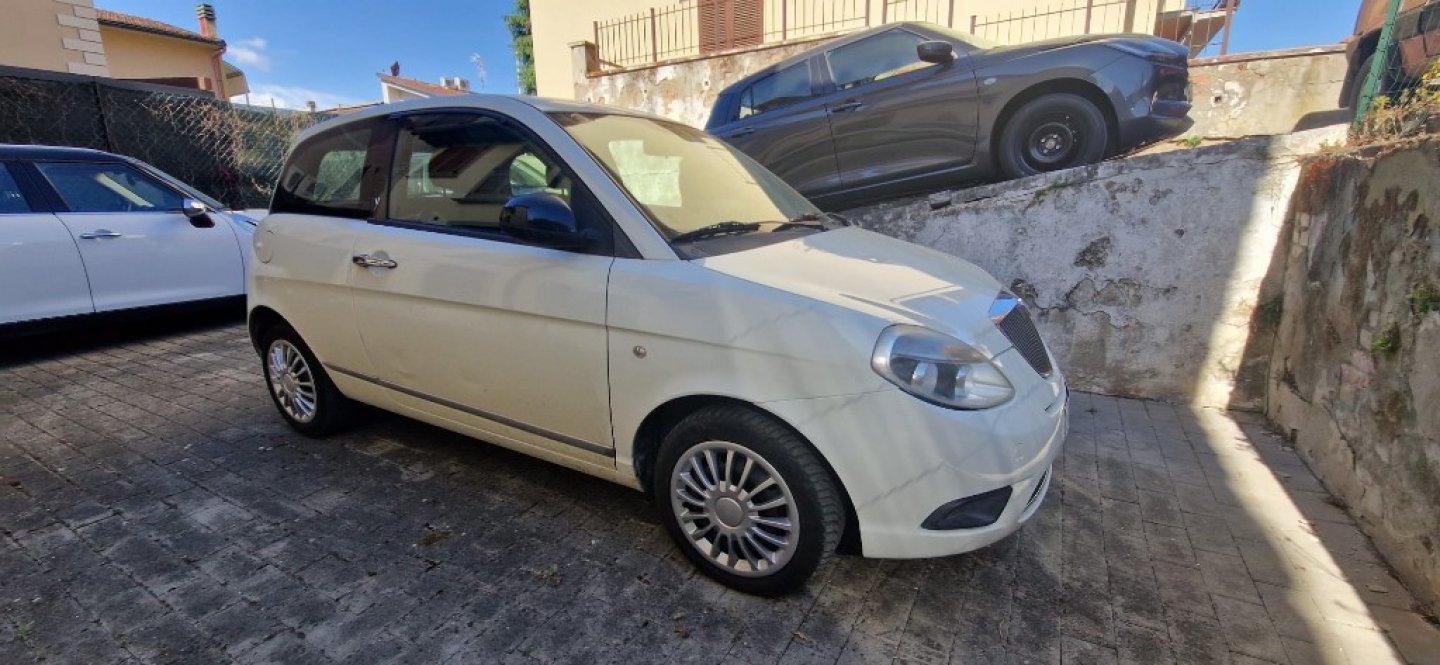 LANCIA Ypsilon 2ª serie