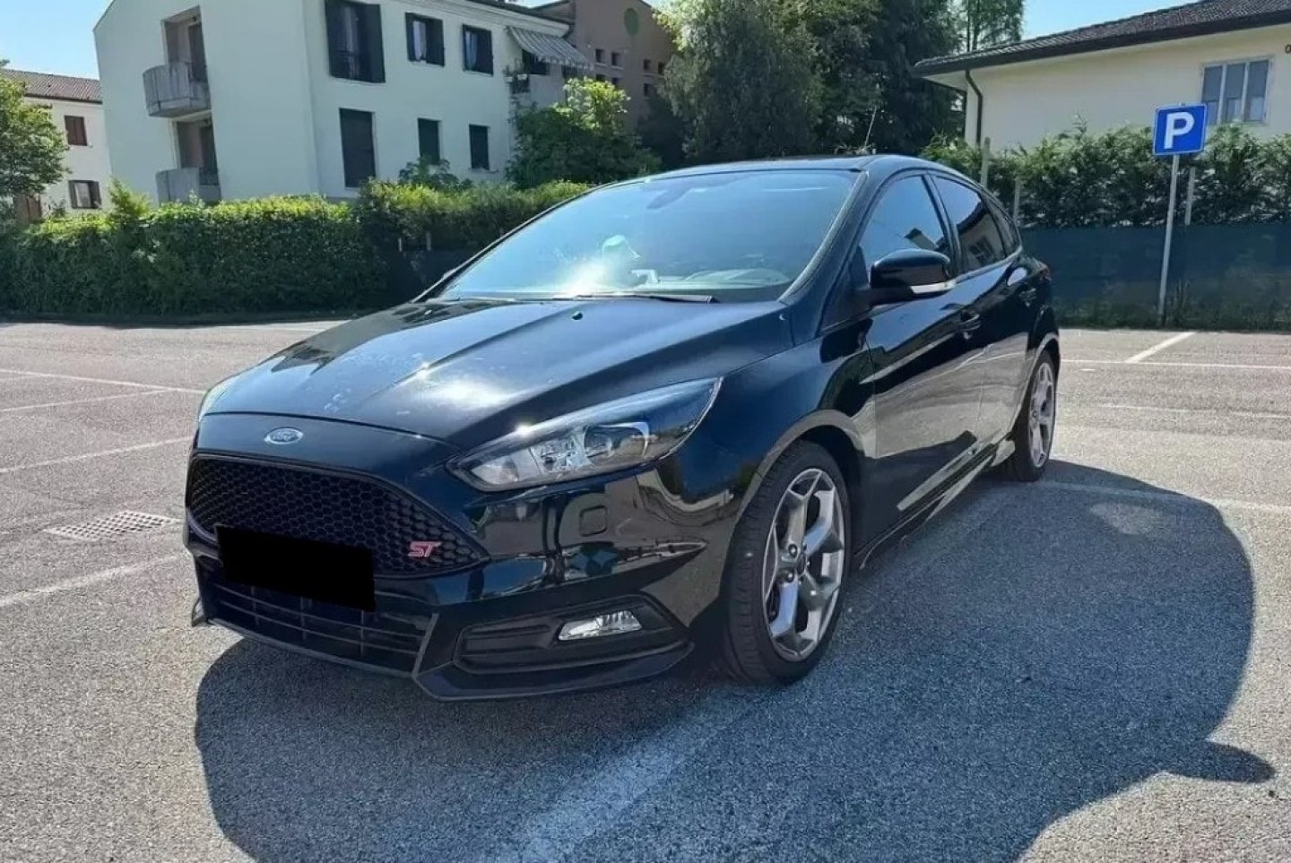 FORD - Focus 1.5 TDCi 120 CV S&S ST Line