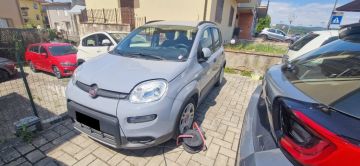 FIAT - Panda 1.0 FireFly S&S Hybrid City Life (1 di 5)