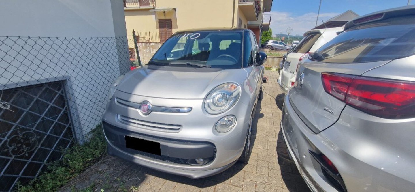 FIAT 500L Living