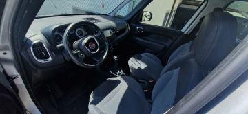 FIAT - 500L Living 1.3 MJT 85 CV Dual. Lounge (4 di 4)