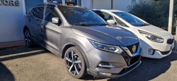 NISSAN - Qashqai 1.5 dCi 115 CV DCT Tekna+ (2 di 7)