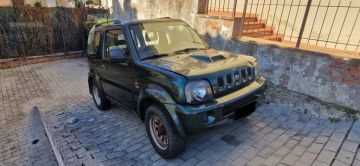 SUZUKI - Jimny 1.5 DDiS 4WD (2 di 2)
