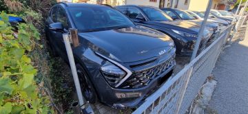KIA - Sportage 1.6 CRDi MHEV DCT GT-line (1 di 3)