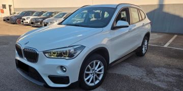 BMW - X1 xDrive18d Msport