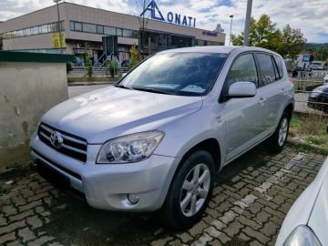 TOYOTA - RAV4 Crossover 2.2 D-4D 136 CV Sol (1 di 4)