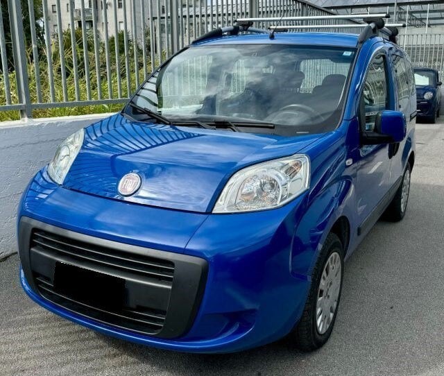 FIAT Qubo