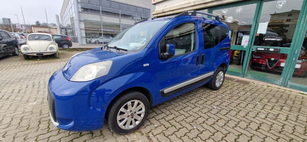 FIAT - QUBO 1.3 MJT 75 CV Active