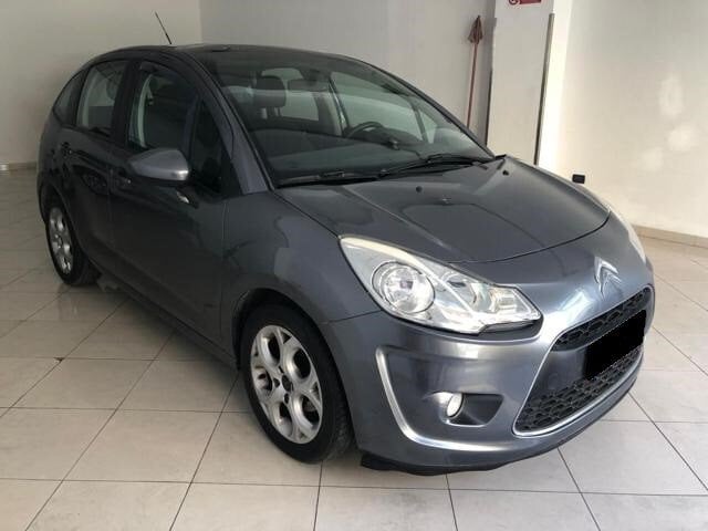 CITROEN - C3 1.4 HDi 70 Exclusive