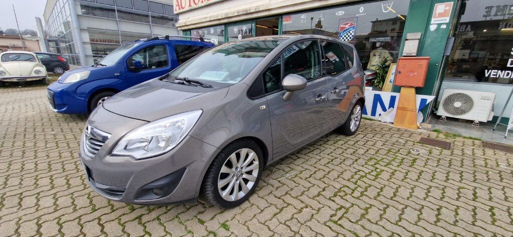 OPEL - Meriva 1.4 T 120 CV Cosmo