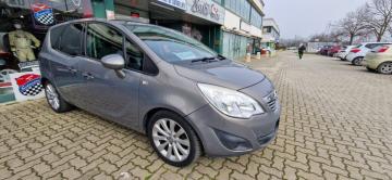 OPEL - Meriva 1.4 T 120 CV Cosmo (2 di 6)