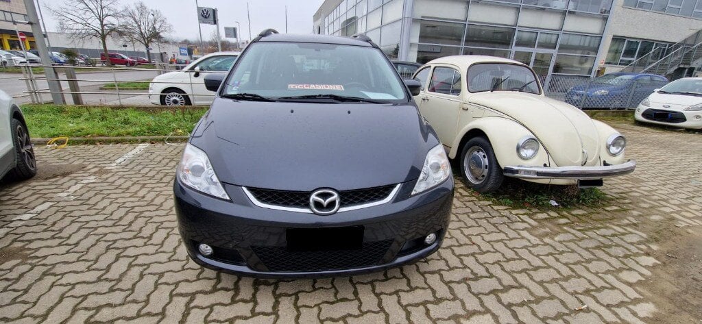 MAZDA - Mazda5 2.0 MZ-CD 16V 143CV Speed