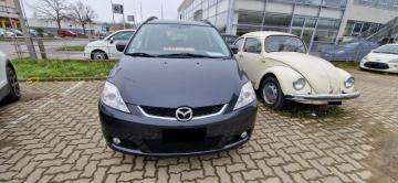 MAZDA - Mazda5 2.0 MZ-CD 16V 143CV Speed (1 di 9)