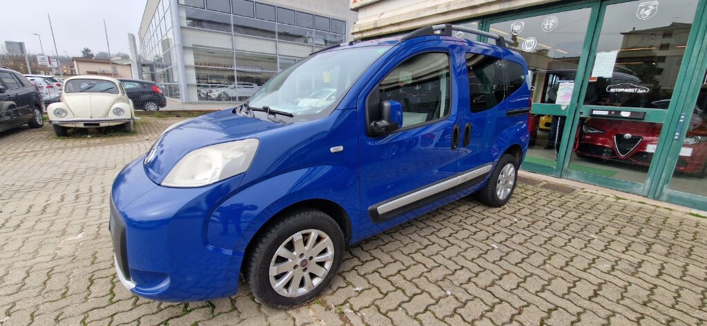 FIAT Qubo