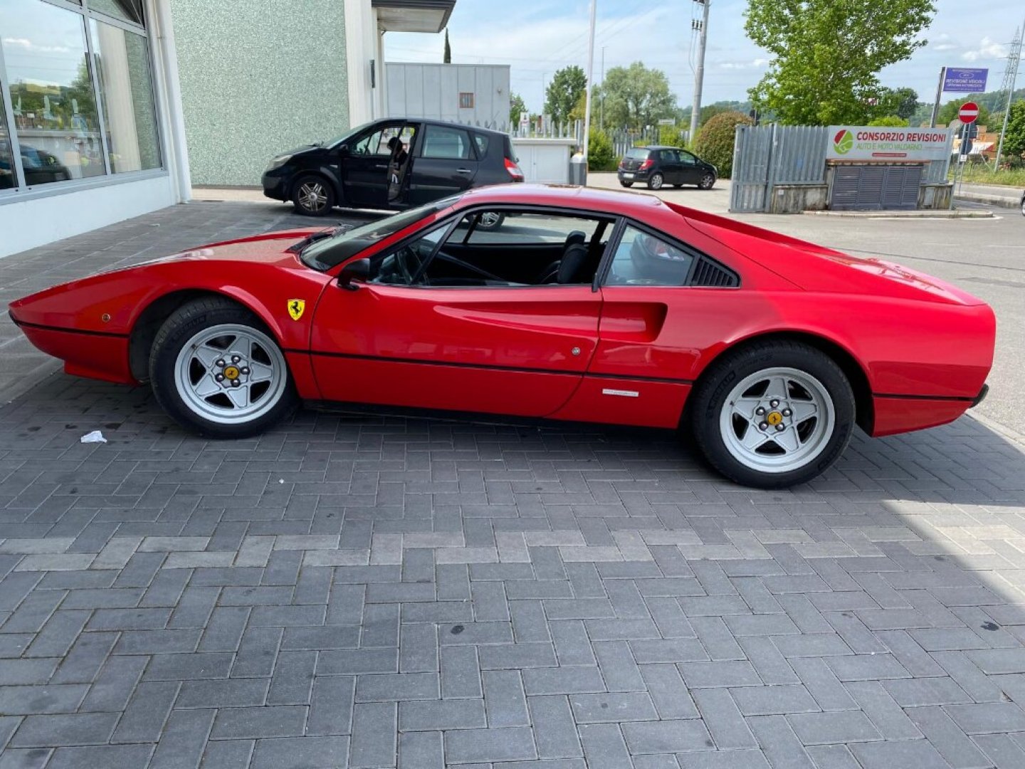 FERRARI - 308 GTB
