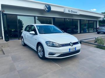 VOLKSWAGEN - Golf 1.4 TGI 5p. Executive BlueMotion (1 di 15)