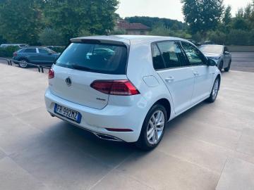 VOLKSWAGEN - Golf 1.4 TGI 5p. Executive BlueMotion (4 di 15)