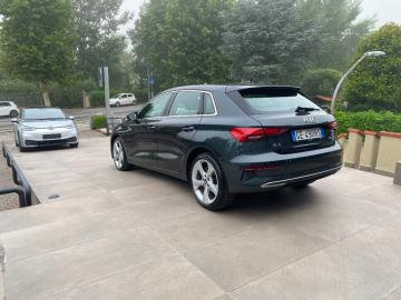 AUDI - A3 SPB 30 TDI Business Advanced (3 di 15)