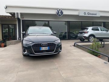 AUDI - A3 SPB 30 TDI Business Advanced (5 di 15)