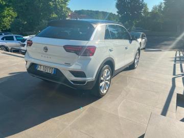 VOLKSWAGEN - T-Roc 2.0 TDI SCR 4MOTION Advanced BlueMotion Technology (4 di 15)