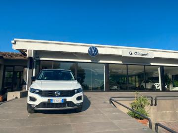 VOLKSWAGEN - T-Roc 2.0 TDI SCR 4MOTION Advanced BlueMotion Technology (5 di 15)