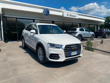 AUDI - Q3 2.0 TDI 150CV quattro S tr. Business (1 di 15)