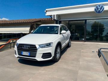 AUDI - Q3 2.0 TDI 150CV quattro S tr. Business (2 di 15)