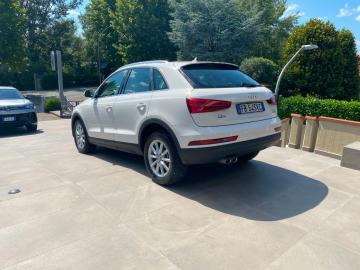 AUDI - Q3 2.0 TDI 150CV quattro S tr. Business (3 di 15)