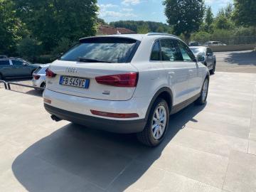 AUDI - Q3 2.0 TDI 150CV quattro S tr. Business (4 di 15)