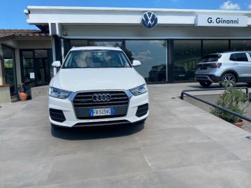 AUDI - Q3 2.0 TDI 150CV quattro S tr. Business (5 di 15)