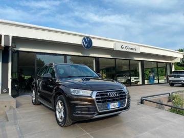 AUDI - Q5 2.0 TDI 190CV qu S tr. Business Sport (1 di 15)