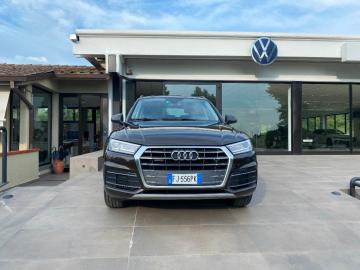 AUDI - Q5 2.0 TDI 190CV qu S tr. Business Sport (6 di 15)