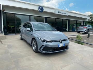 VOLKSWAGEN - Golf 2.0 TDI 150 CV DSG SCR R-Line (1 di 15)