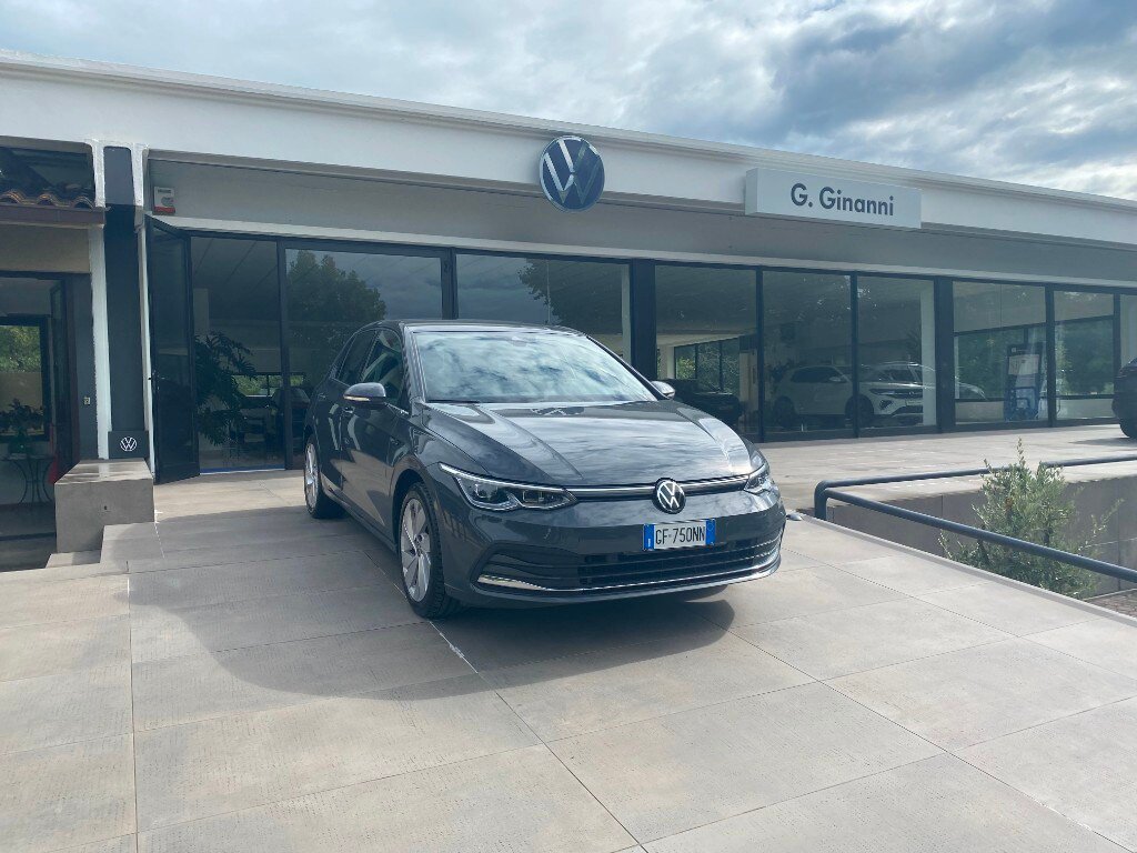 VOLKSWAGEN - Golf 1.5 eTSI 130 CV EVO ACT DSG Style