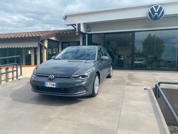 VOLKSWAGEN - Golf 1.5 eTSI 130 CV EVO ACT DSG Style (2 di 16)