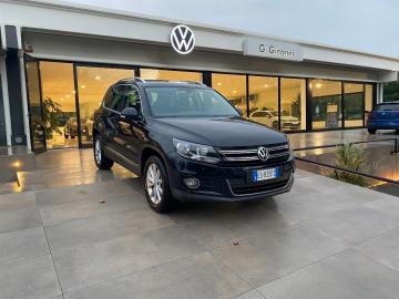 VOLKSWAGEN - Tiguan 2.0 TDI 140CV 4MOT. Sport & Style (1 di 15)