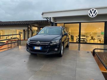 VOLKSWAGEN - Tiguan 2.0 TDI 140CV 4MOT. Sport & Style (2 di 15)