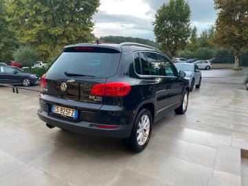 VOLKSWAGEN - Tiguan 2.0 TDI 140CV 4MOT. Sport & Style (4 di 15)