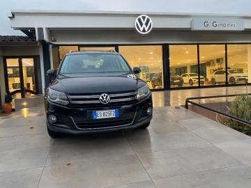 VOLKSWAGEN - Tiguan 2.0 TDI 140CV 4MOT. Sport & Style (5 di 15)