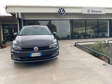 VOLKSWAGEN - Polo Business 1.0 MPI 5p. Trendline BMT (6 di 15)