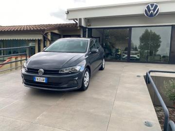 VOLKSWAGEN - Polo Business 1.0 MPI 5p. Trendline BMT (2 di 15)