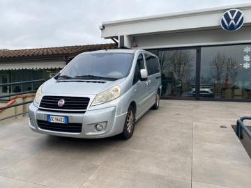 FIAT - Scudo 2.0 MJT PL Panorama Executive 5 posti (M1) (2 di 15)