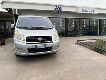 FIAT - Scudo 2.0 MJT PL Panorama Executive 5 posti (M1) (15 di 15)