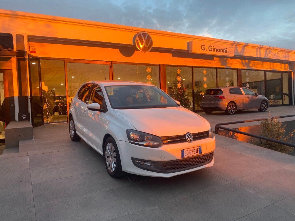 VOLKSWAGEN Polo 5ª serie