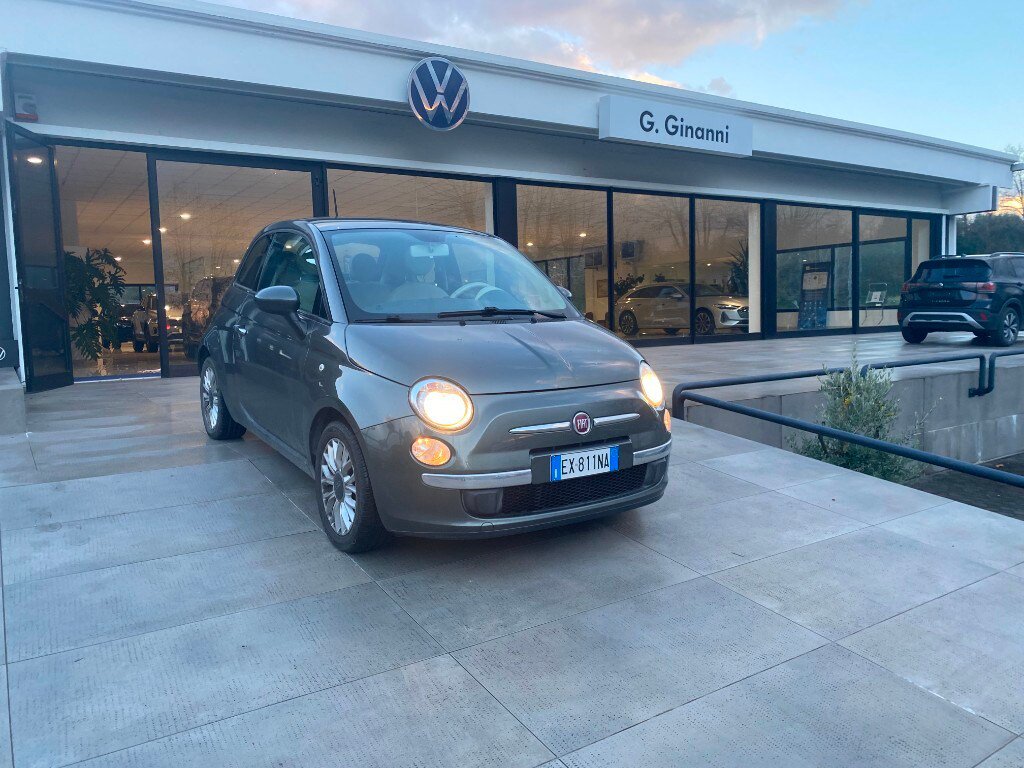 FIAT - 500 1.2 Lounge