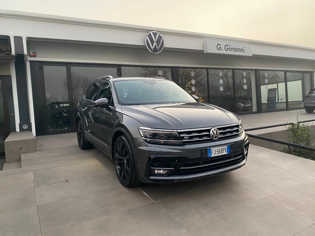 VOLKSWAGEN - Tiguan 2.0 TDI DSG 4MOTION Executive BMT