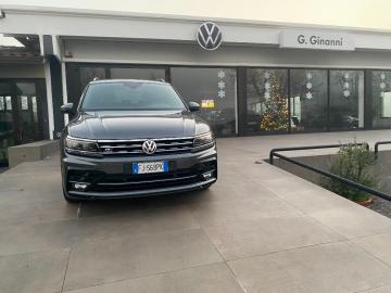 VOLKSWAGEN - Tiguan 2.0 TDI DSG 4MOTION Executive BMT (5 di 15)